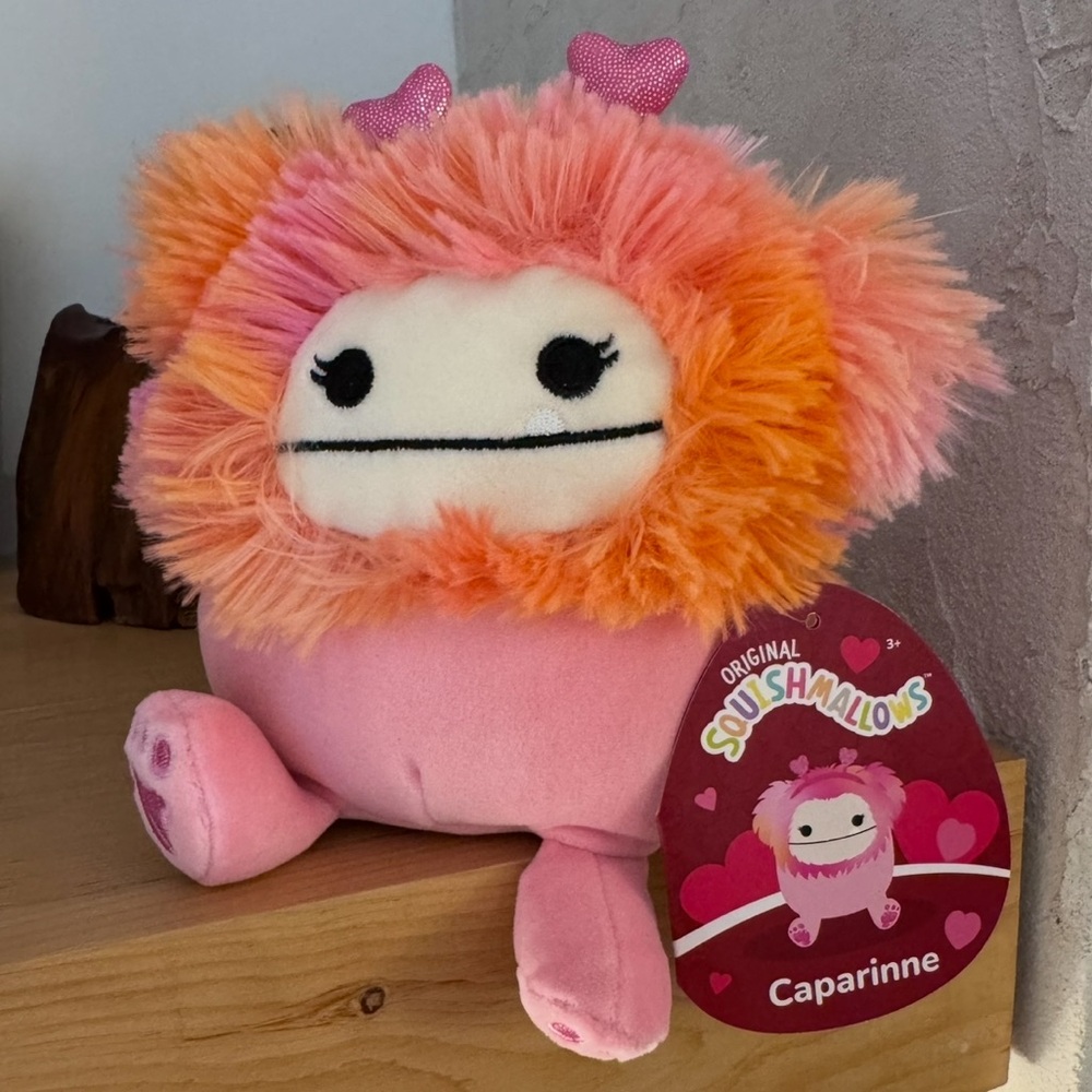 Squishmallows “Caparinne” Plush Toy